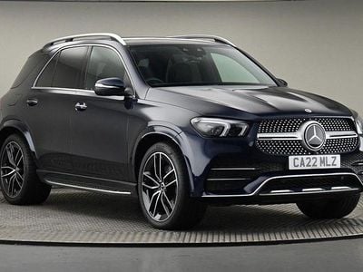 Mercedes GLE400