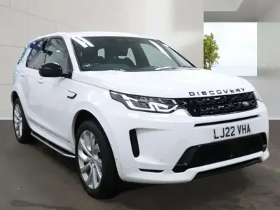 Używany Land Rover Discovery Sport