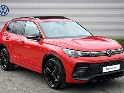Used VW Tiguan 150 HP (110 kW) 2025 SUV