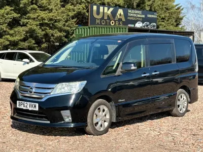 Używany Nissan Serena