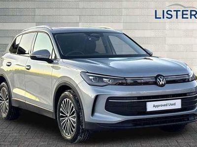 Used VW Tiguan 150 HP (110 kW) 2025 SUV