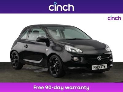 Vauxhall Adam