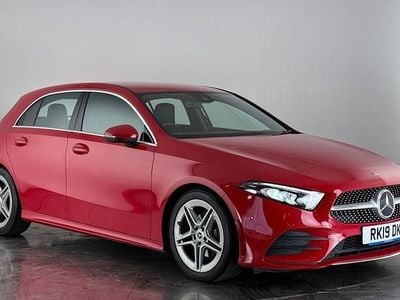 Used Mercedes A200 Executive 163 HP (119 kW) 2022 Hatchback