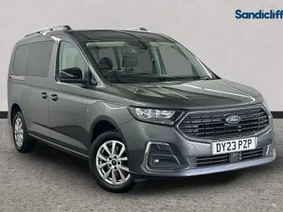Used Ford Tourneo
