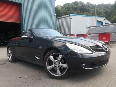 Mercedes SLK200