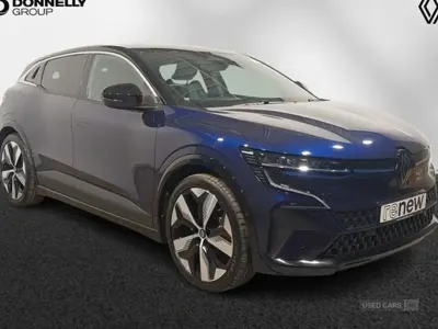 Used Renault Mégane Komfort 2025 Hatchback