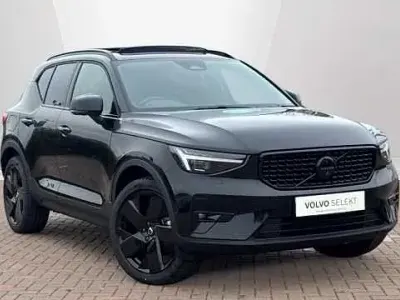 New Volvo XC40 Ultra 161 HP (118 kW) 2026 SUV