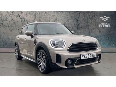 used Mini Cooper Countryman 1.5 Exclusive Premium Plus 5dr Auto Petrol Hatchback