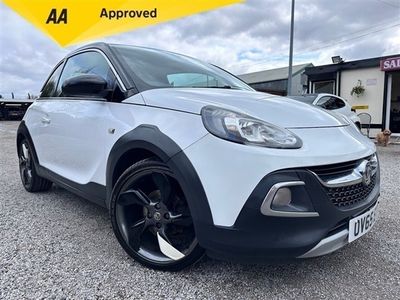 Vauxhall Adam