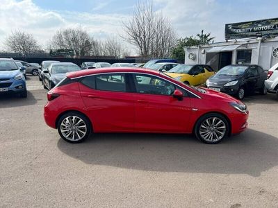 used Vauxhall Astra 1.6 CDTi 16V SRi 5dr