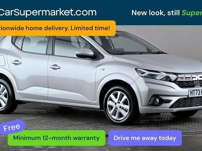 Used Dacia Sandero Expression 101 HP (74 kW) 2025 Hatchback