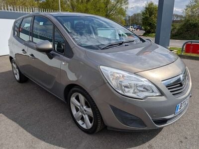 Vauxhall Meriva