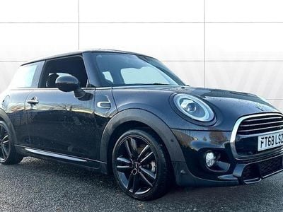 Used 2021 Mini Cooper Hatch Hatchback | £11,770 (Good price)