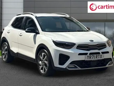 Used Kia Stonic