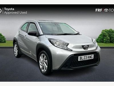 Used Toyota Aygo X PURE 72 HP (52 kW) 2025 SUV