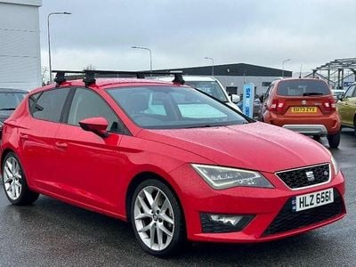 Used 2014 Seat Leon ST FR Estate | £6,795 (Fair price)