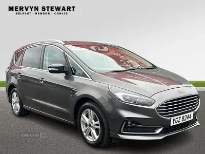Usado Ford S-MAX