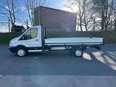 used Ford Transit 2.2 TDCi 125ps Heavy Duty Chassis Cab