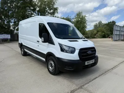 Used Ford Transit