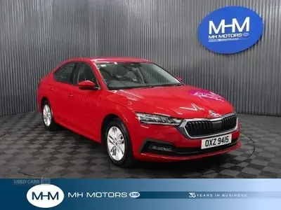 Used Skoda Octavia