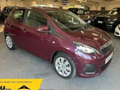 Used 2015 Peugeot 108 Active | £3,500 (Fair price)
