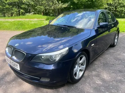 Used BMW 520