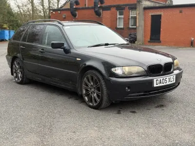 Used BMW 320
