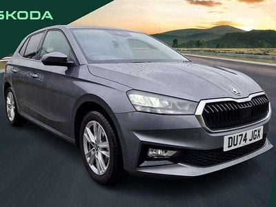 Grey Used 2025 Skoda Fabia SE L Hatchback | £18,699 (Good price)