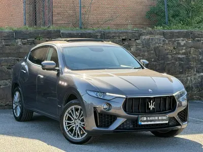 Used Maserati Levante