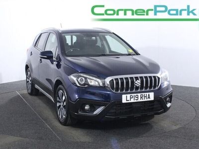 used Suzuki SX4 S-Cross 1.0 Boosterjet SZ-T 5dr