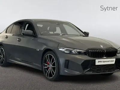 Used BMW 330 M Sport 288 HP (211 kW) 2023 Grey