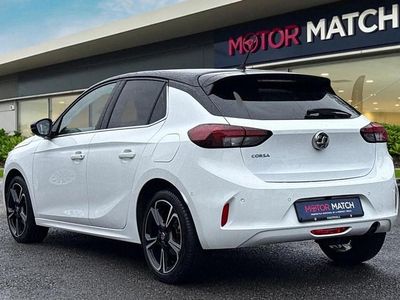Used Vauxhall Corsa Edition 2022 White Hatchback