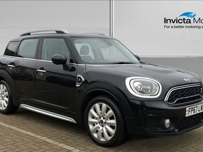 used Mini Cooper S Countryman Auto Apple Carplay Hatchback