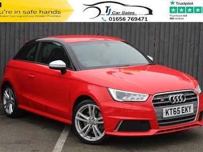 used Audi S1 2.0 TFSI