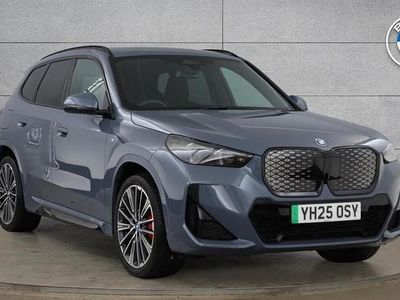 Used BMW iX1 M Sport 147 kW (201 HP) 2025 Grey SUV