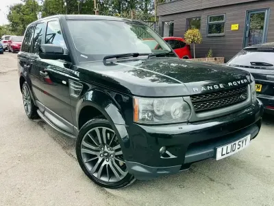 Used Land Rover Range Rover