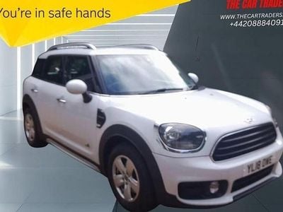 Mini Cooper D Countryman