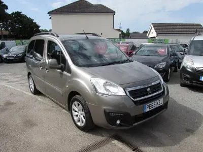 Used Peugeot TePee
