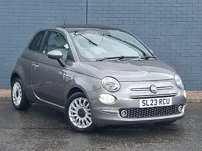 Gebraucht Fiat 500 Dolcevita 70 PS (51 kW) 2023 Grau Kleinwagen