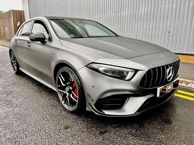 Mercedes A45 AMG