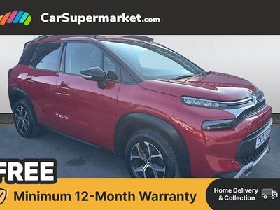 Used Citroën C3 PureTech 131 HP (96 kW) 2023 Hatchback