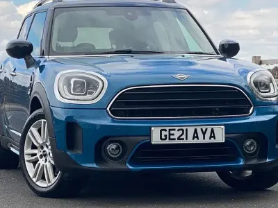 Used Mini Cooper Countryman Exclusive 2021 SUV