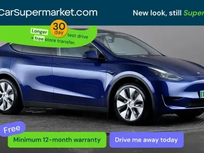 Usado Tesla Model Y RWD 219 kW (299 HP) 2024 SUV