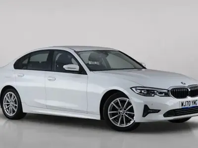Used BMW 320 190 HP (139 kW) 2021 Sedan