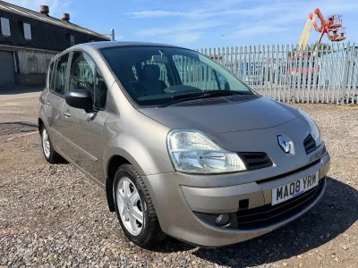 Usado Renault Grand Modus
