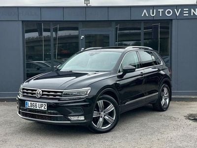 VW Tiguan