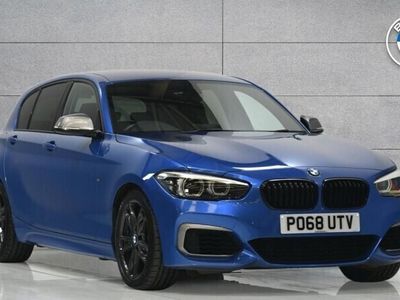 used BMW M140 Shadow Edition 5-door