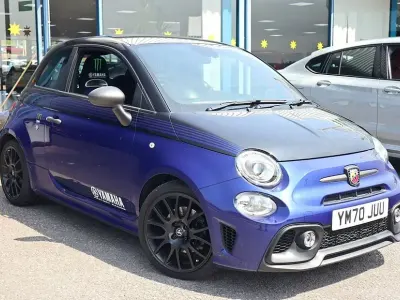 Used Abarth 595