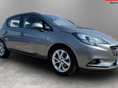 Used Vauxhall Corsa SRi 90 HP (66 kW) 2019 Grey Hatchback