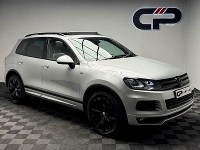 VW Touareg